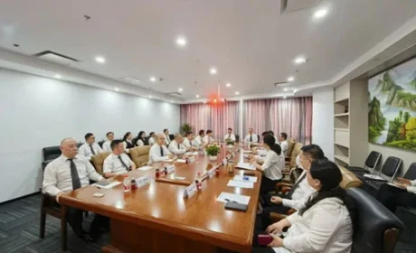 2026年太阳神全国外事工作会议圆满召开