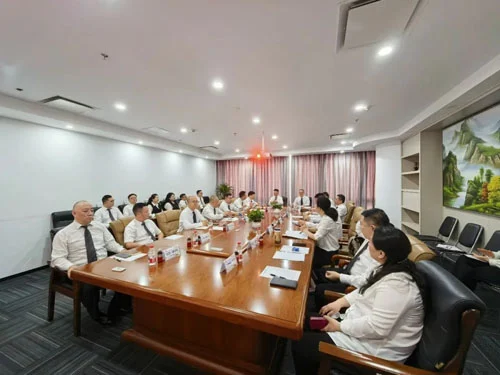 2026年太阳神全国外事工作会议圆满召开