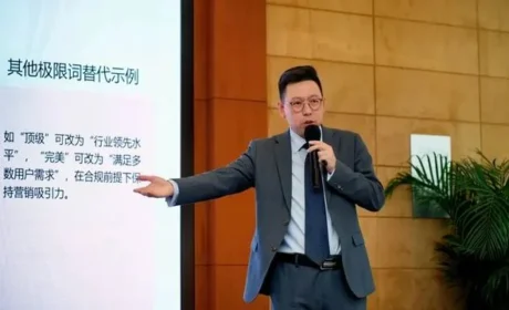 清晨生物如何用“硬标准”守住广告合规底线