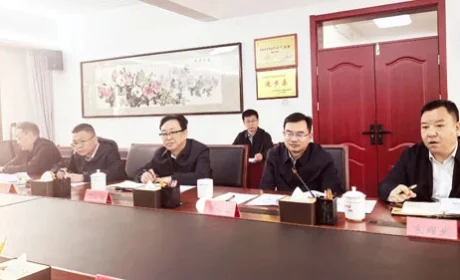 康尔生物集团与甘肃陇西共筑产业融合新高地