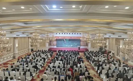 “健康中国 安惠在行动”青岛站报告会举办