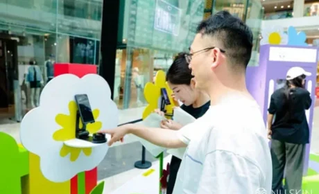 如新”春日健康探索之旅”快闪店北京站启幕