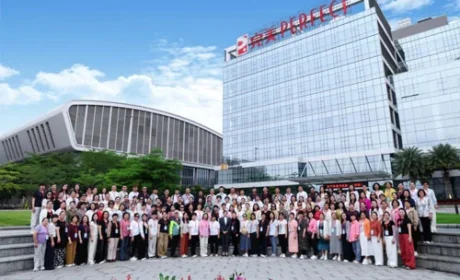 四月鲜花芳菲盛 完美中级客户经理培训接连开