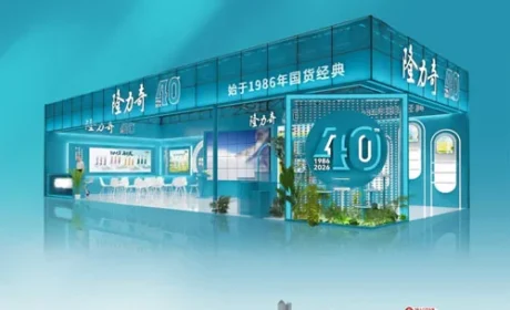 隆力奇邀您共赴第30届CBE中国美容博览会