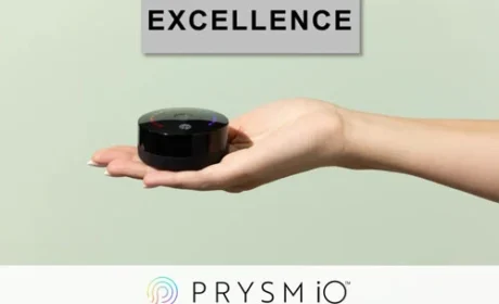 如新PRYSM iO 获2026Globee®商业卓越奖