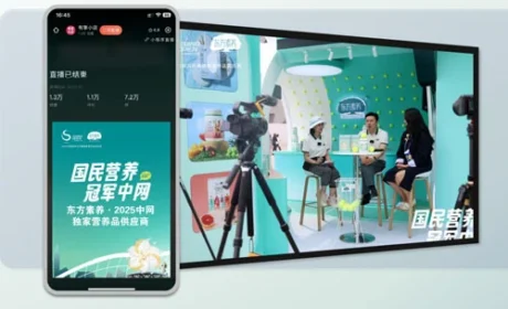 三生东方素养蝉联2026中网独家营养品供应商