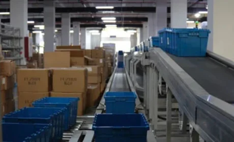 探秘三生发货全过程:全程实拍严苛标准化流程