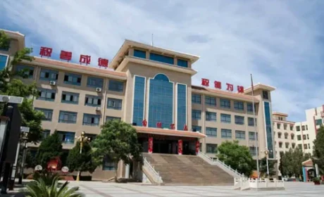 金木执行总裁韩壮奔赴甘肃民勤践行公益使命