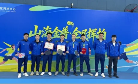 汗水浇灌荣誉，拼搏赋能健康——双迪股份匹克球代表队喜创佳绩