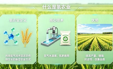 双迪《氢农业，来了！你的餐桌正被这项技术改变》
