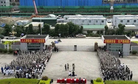 康美药业实战化开展2026年普宁市生产安全事故应急救援综合演练