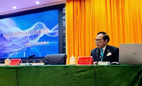 金科伟业 | 乡贤冯柏乔：心系桑梓守文脉 情牵故土谋发展