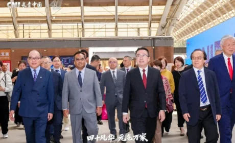 四秩耕耘，同心致远——CNI长青国际集团40周年庆典隆重举行