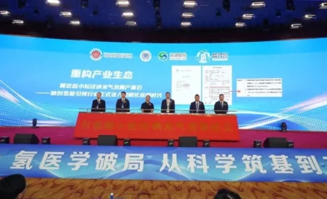 技术突破！双迪旗下迪创氢能攻克超小粒径纳米气泡技术难题！！！