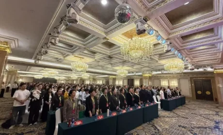 国珍科技 | “无龄榜样 魅力人生”主题活动走进黑龙江哈尔滨