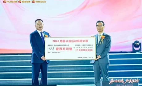 公益|和治友德爱心支持“丝路幸福”专项基金