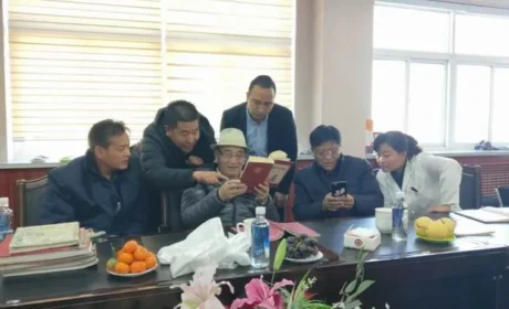 以匠心守佐太 金诃藏药炮制技师 角巴加布