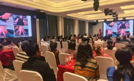 三八妇乐双城同步开展干细胞再生医学分享会