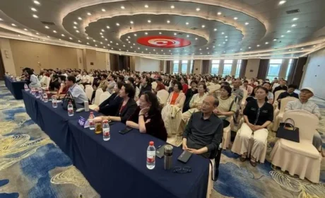 新时代“无龄榜样 魅力人生”活动走进临汾
