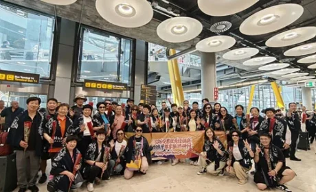 携手同行 2026安惠西班牙尊享之旅启航