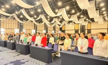新时代“无龄榜样 魅力人生”活动走进延吉
