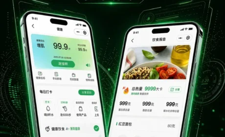 康宝莱与薄荷健康达成战略合作，打造数字化健康管理实践