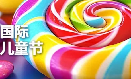 和治友德 | 国际儿童节：关爱儿童 呵护健康 快乐成长