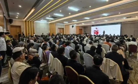 国珍科技 | “无龄榜样 魅力人生” 主题活动走进江苏徐州
