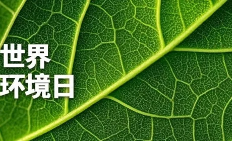 和治友德 | 世界环境日：全面绿色转型，共建美丽中国