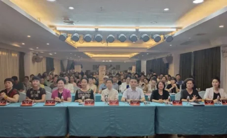 国珍科技 | “无龄榜样 魅力人生” 主题活动走进海南海口