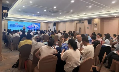 精进技能强服务,国珍科技广东分公司举办健康顾问专项培训
