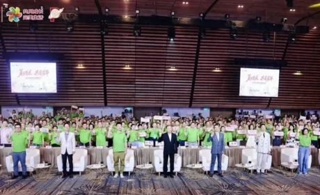 夏日生花 共荟芳华 | 2026完美客户总监越南研讨会圆满落幕