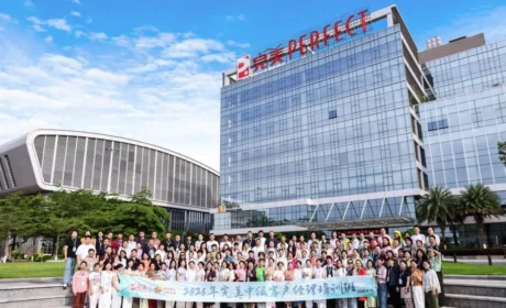 完美 | 六月花开满目新，中级培训续新章！