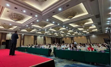 国珍科技｜健康科普迎端午 榜样力量引前行，“无龄榜样 魅力人生”主题活动走进江西南昌
