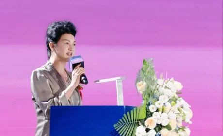 三八妇乐 | 中国抗衰老促进会副理事长刘星致辞