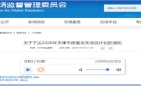 康汇医院四项目入选天津市质量攻关项目计划