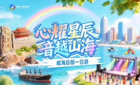 首批安然家人齐聚威海 开启总部美好之旅