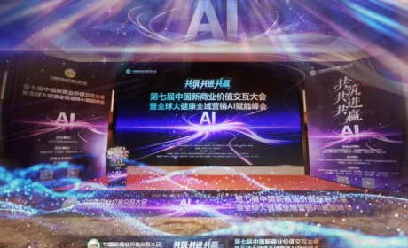 康婷集团荣获“金硕奖·大健康产业卓越企业”称号