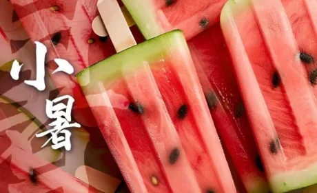 和治友德 | 小暑养生指南：清淡饮食吃“三宝” 关注“三养”与“三忌”
