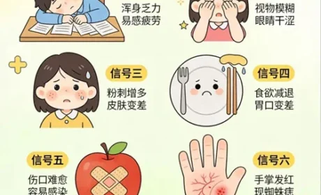 和治友德 | 世界肝炎日:关注肝病六大预警