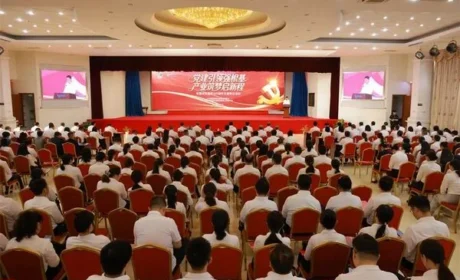 安惠举办庆祝建党105周年主题党日活动