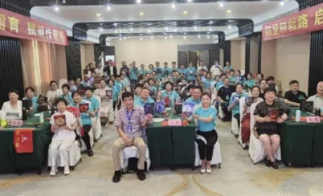 太阳神青岛健康小栈流量赋能培训会圆满落幕