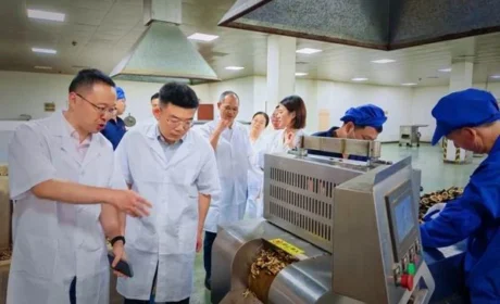 夯实安全根基 康恩贝开展安全生产专项检查