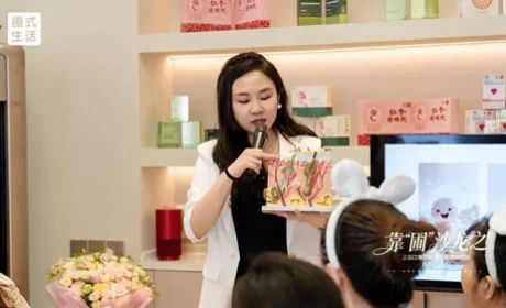 圃美多乐活正直护肤沙龙-盐城站圆满落幕