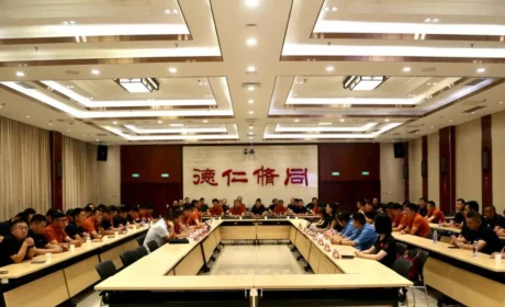 同仁堂集团与北汽集团开展技能大师工作室深度交流