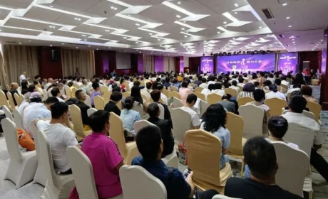 新时代｜潮涌启新航 聚力向前行，“无龄榜样 魅力人生”主题活动暨健康顾问专项培训走进宁夏银川