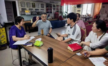 政策落地明方向 凝心聚力促发展，新时代天津分公司举办系列市场宣讲活动