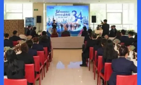 天狮34周年启动“第三次创业”，多元板块撬动全球市场