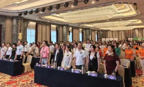新时代 | “无龄榜样 魅力人生”主题活动走进江苏扬州