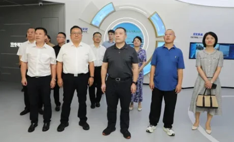 长沙市人大代表雨花联组第二小组调研绿之韵